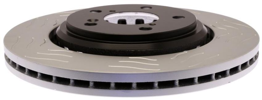 Raybestos 981053PER Raybestos Specialty - Street Performance S-Groove Brake Rotor