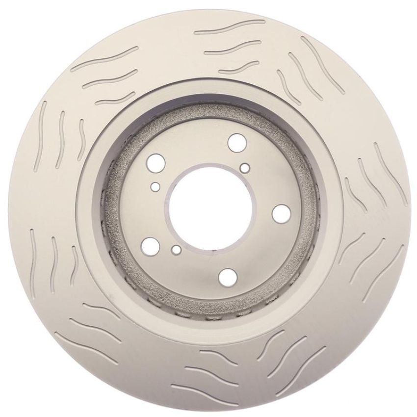 Raybestos 981053PER Raybestos Specialty - Street Performance S-Groove Brake Rotor
