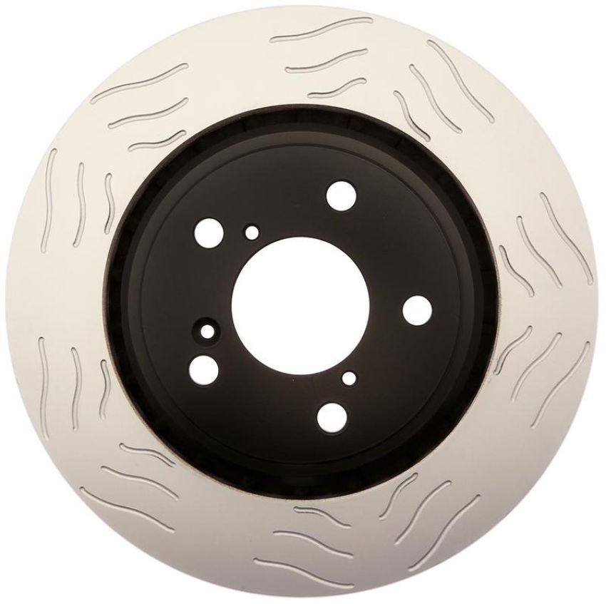 Raybestos 981053PER Raybestos Specialty - Street Performance S-Groove Brake Rotor