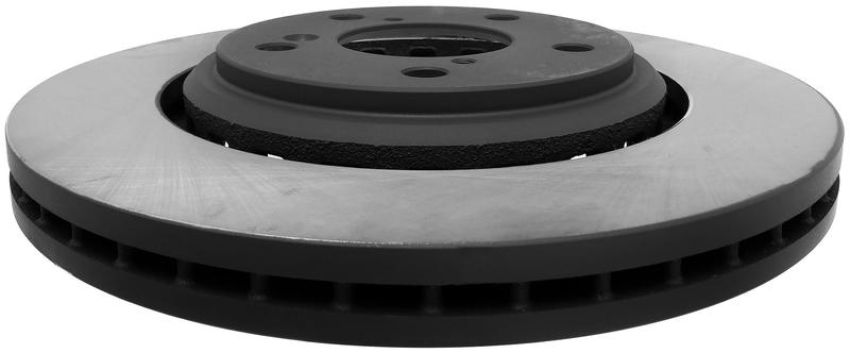 Raybestos 981053R2 Raybestos R-Line+ Brake Rotor
