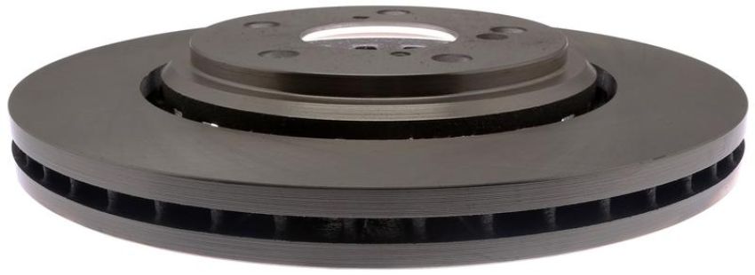 Raybestos 981053R Raybestos R-Line Brake Rotor