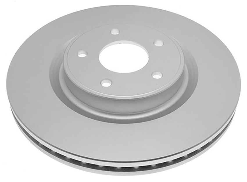 Raybestos 981055 Raybestos Specialty - Truck Brake Rotor