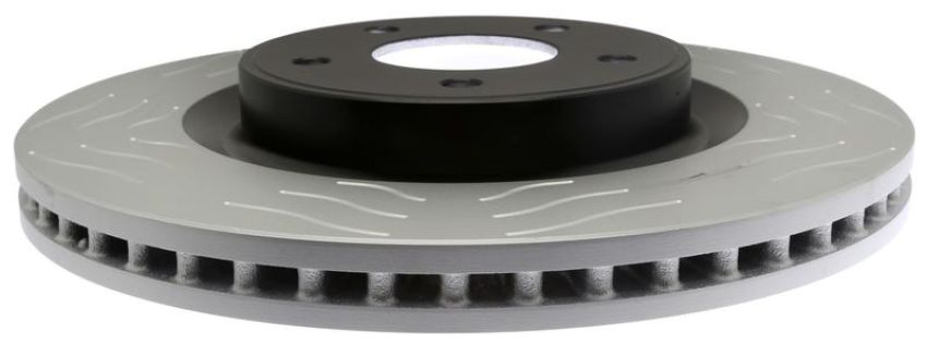 Raybestos 981055PER Raybestos Specialty - Street Performance S-Groove Brake Rotor
