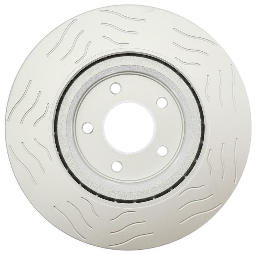 Raybestos 981055PER Raybestos Specialty - Street Performance S-Groove Brake Rotor