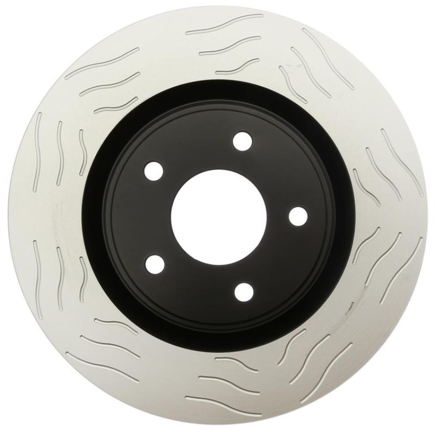 Raybestos 981055PER Raybestos Specialty - Street Performance S-Groove Brake Rotor