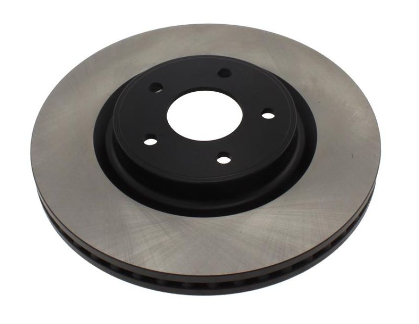 Raybestos 981055R2 Raybestos R-Line+ Brake Rotor