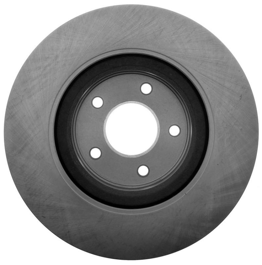 Raybestos 981055R2 Raybestos R-Line+ Brake Rotor