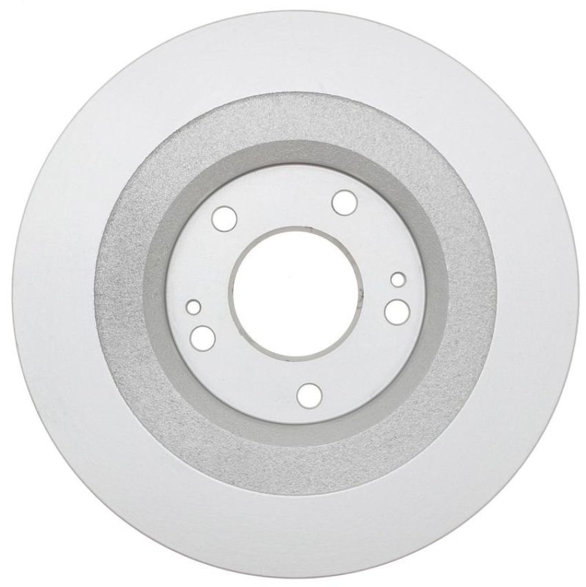 Raybestos 981056FZN Raybestos Element3 Coated Brake Rotor