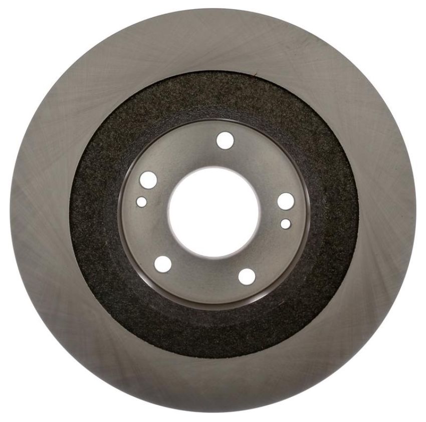 Raybestos 981056R Raybestos R-Line Brake Rotor