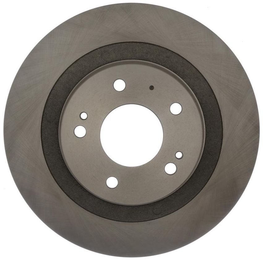 Raybestos 981056R Raybestos R-Line Brake Rotor