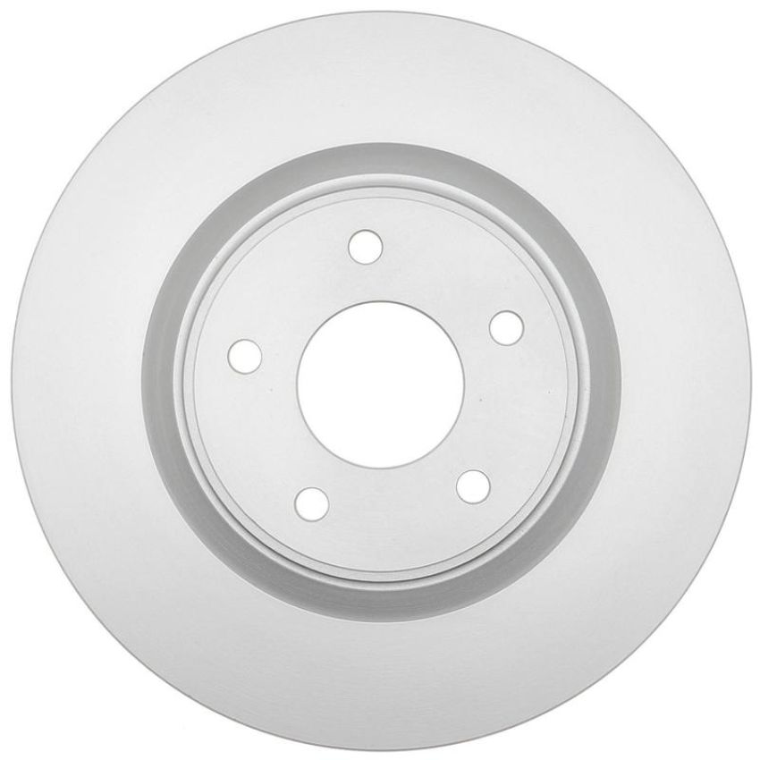 Raybestos 981057 Raybestos Specialty - Truck Coated Brake Rotor