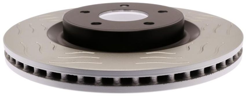 Raybestos 981057PER Raybestos Specialty - Street Performance S-Groove Brake Rotor