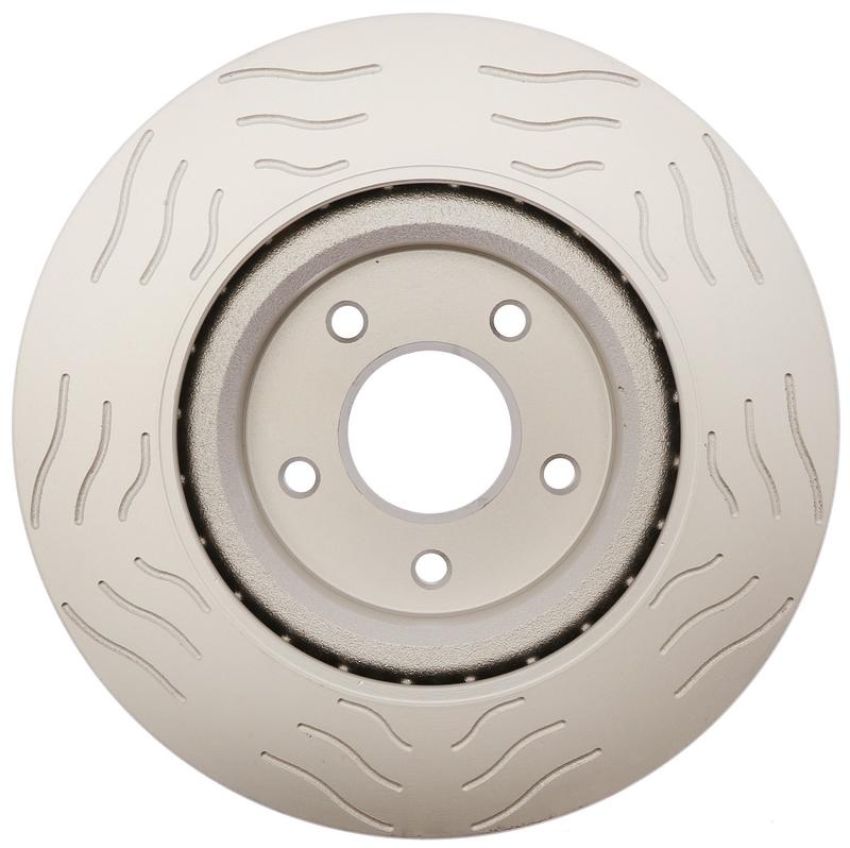 Raybestos 981057PER Raybestos Specialty - Street Performance S-Groove Brake Rotor