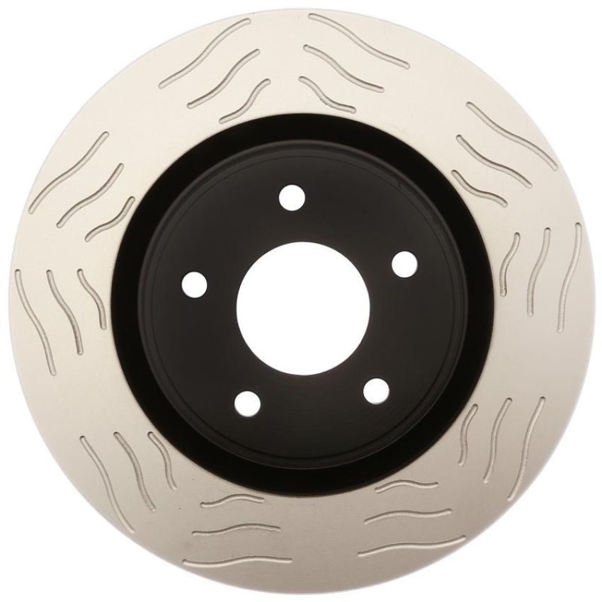 Raybestos 981057PER Raybestos Specialty - Street Performance S-Groove Brake Rotor