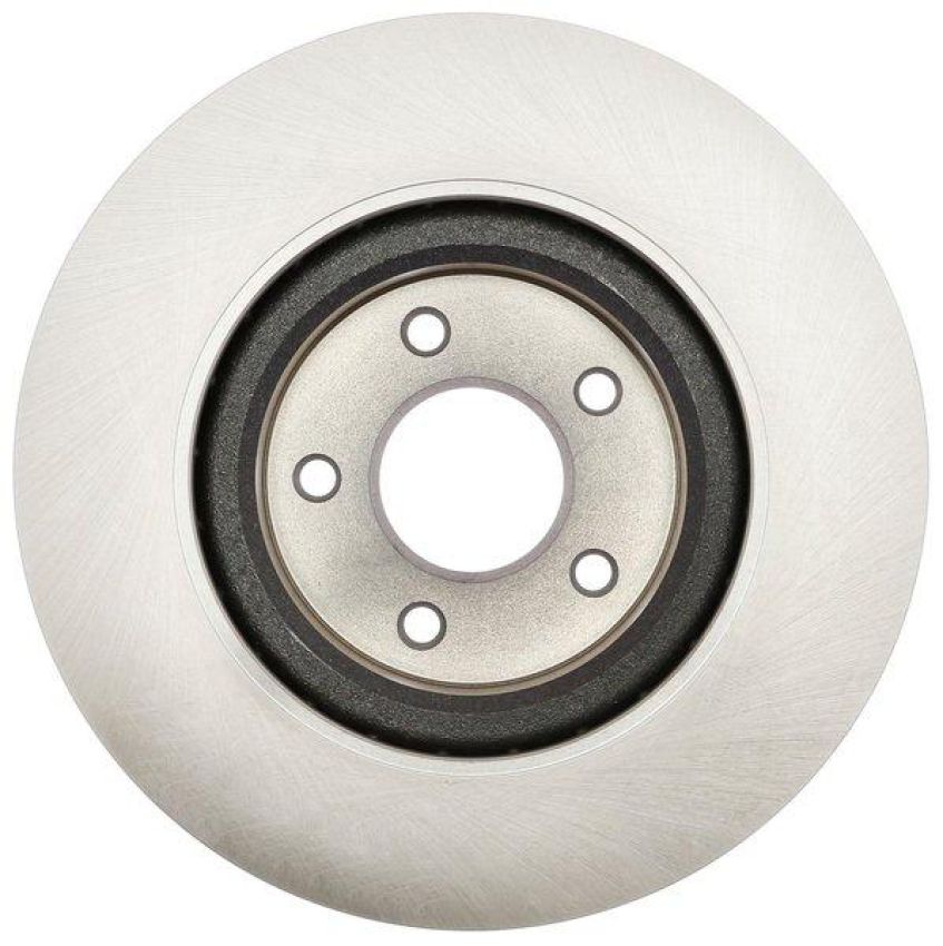 Raybestos 981057R Raybestos R-Line Brake Rotor