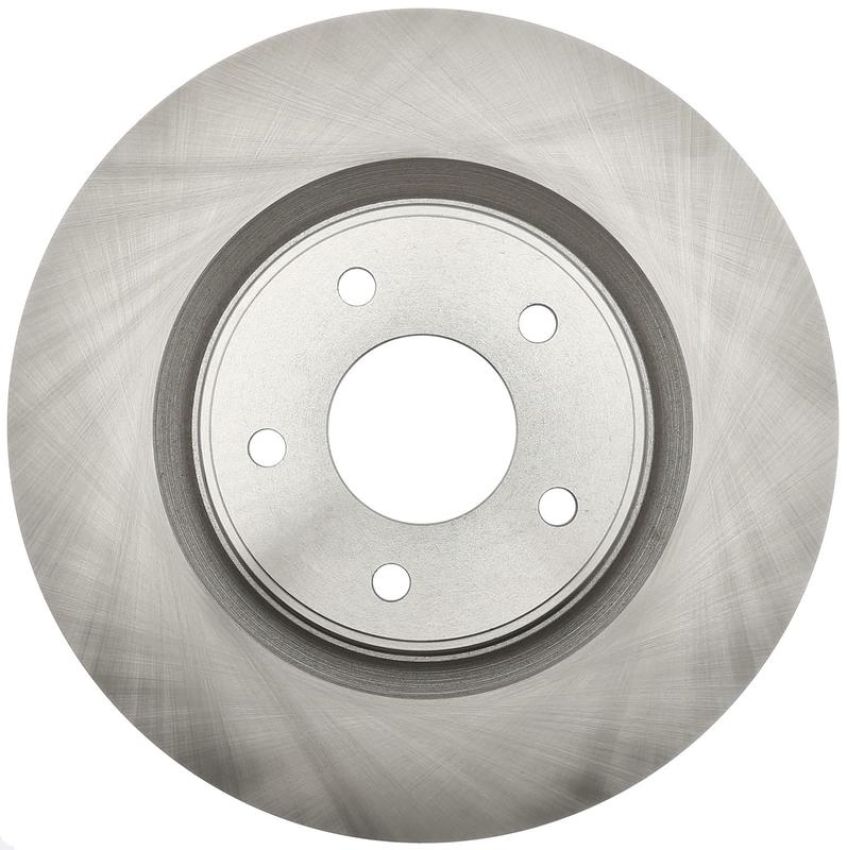 Raybestos 981057R Raybestos R-Line Brake Rotor