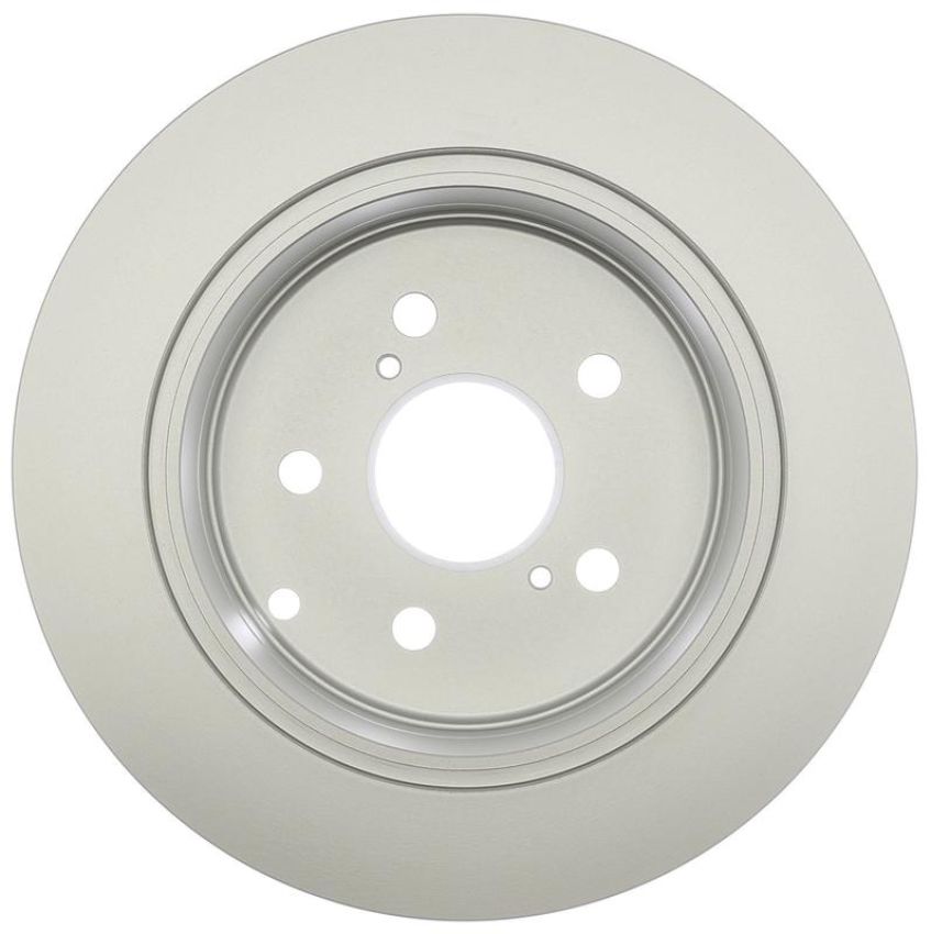 Raybestos 981058 Raybestos Specialty - Street Performance Coated Brake Rotor