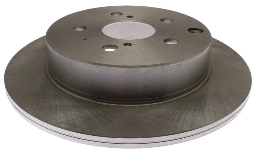 Raybestos 981058R Raybestos R-Line Brake Rotor