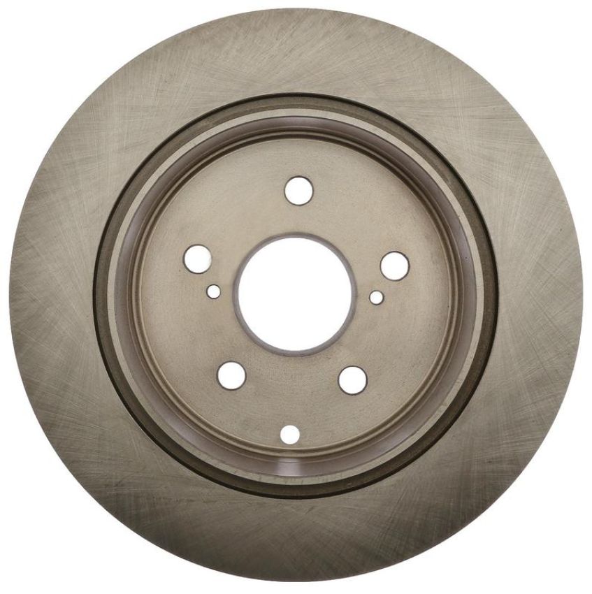Raybestos 981058R Raybestos R-Line Brake Rotor