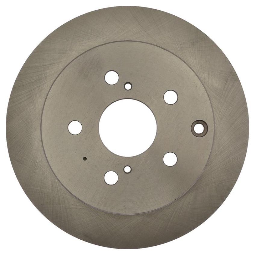 Raybestos 981058R Raybestos R-Line Brake Rotor