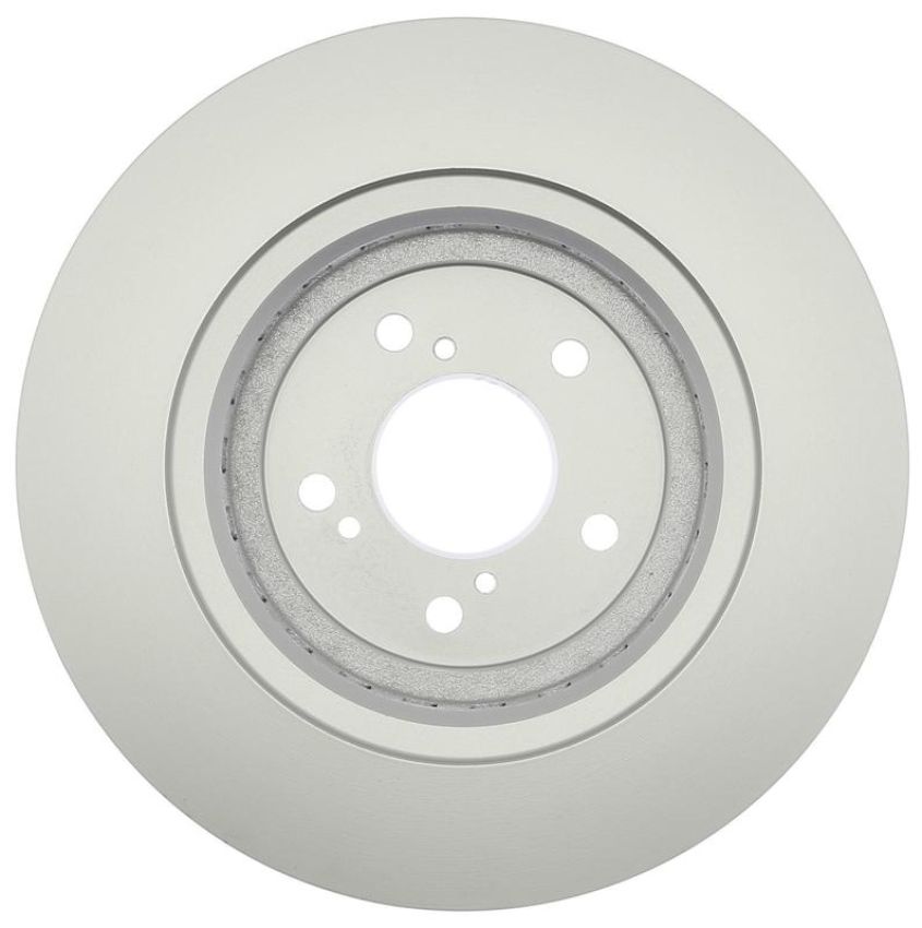 Raybestos 981063FZN Raybestos Element3 Coated Brake Rotor