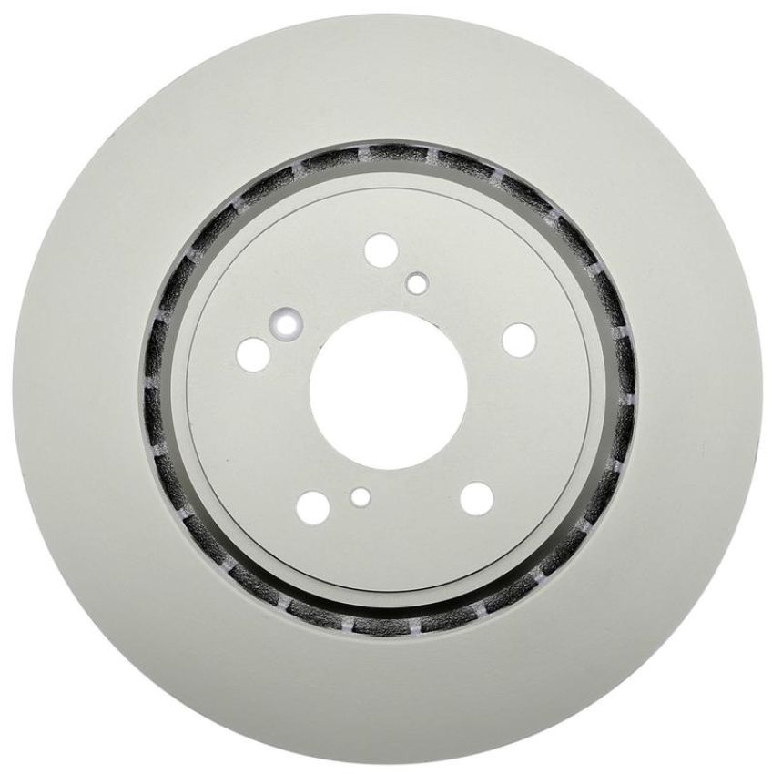 Raybestos 981063FZN Raybestos Element3 Coated Brake Rotor