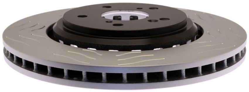 Raybestos 981063PER Raybestos Specialty - Street Performance S-Groove Brake Rotor