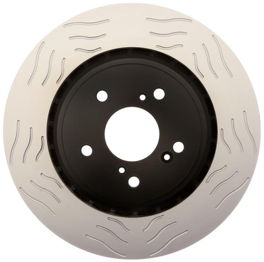 Raybestos 981063PER Raybestos Specialty - Street Performance S-Groove Brake Rotor