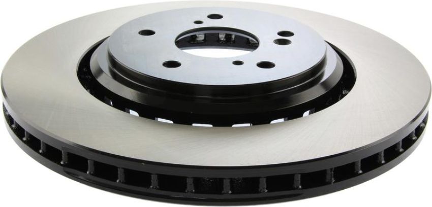 Raybestos 981063R2 Raybestos R-Line+ Brake Rotor