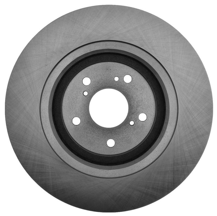 Raybestos 981063R2 Raybestos R-Line+ Brake Rotor