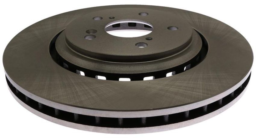 Raybestos 981063R Raybestos R-Line Brake Rotor