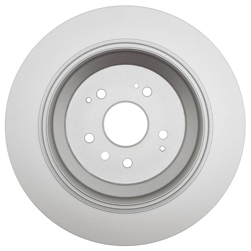 Raybestos 981064 Raybestos Specialty - Truck Coated Brake Rotor