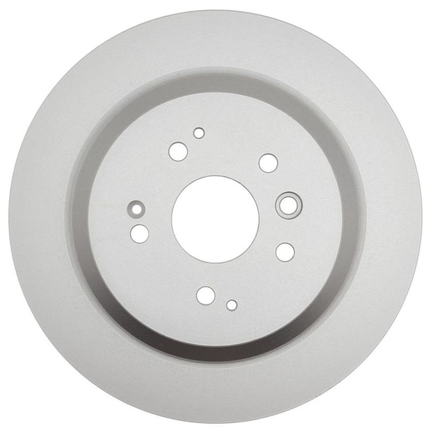 Raybestos 981064 Raybestos Specialty - Truck Coated Brake Rotor