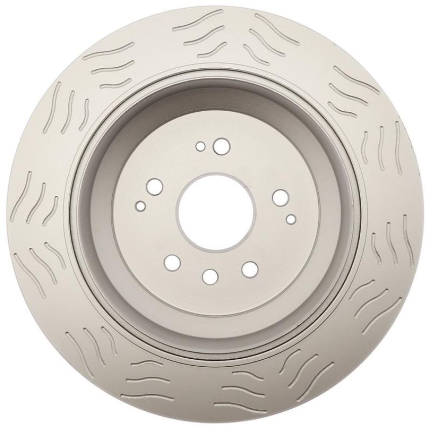 Raybestos 981064PER Raybestos Specialty - Street Performance S-Groove Brake Rotor