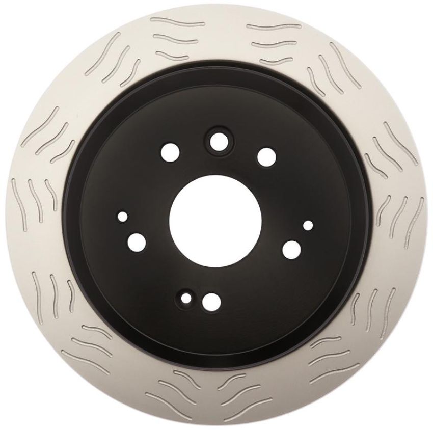 Raybestos 981064PER Raybestos Specialty - Street Performance S-Groove Brake Rotor