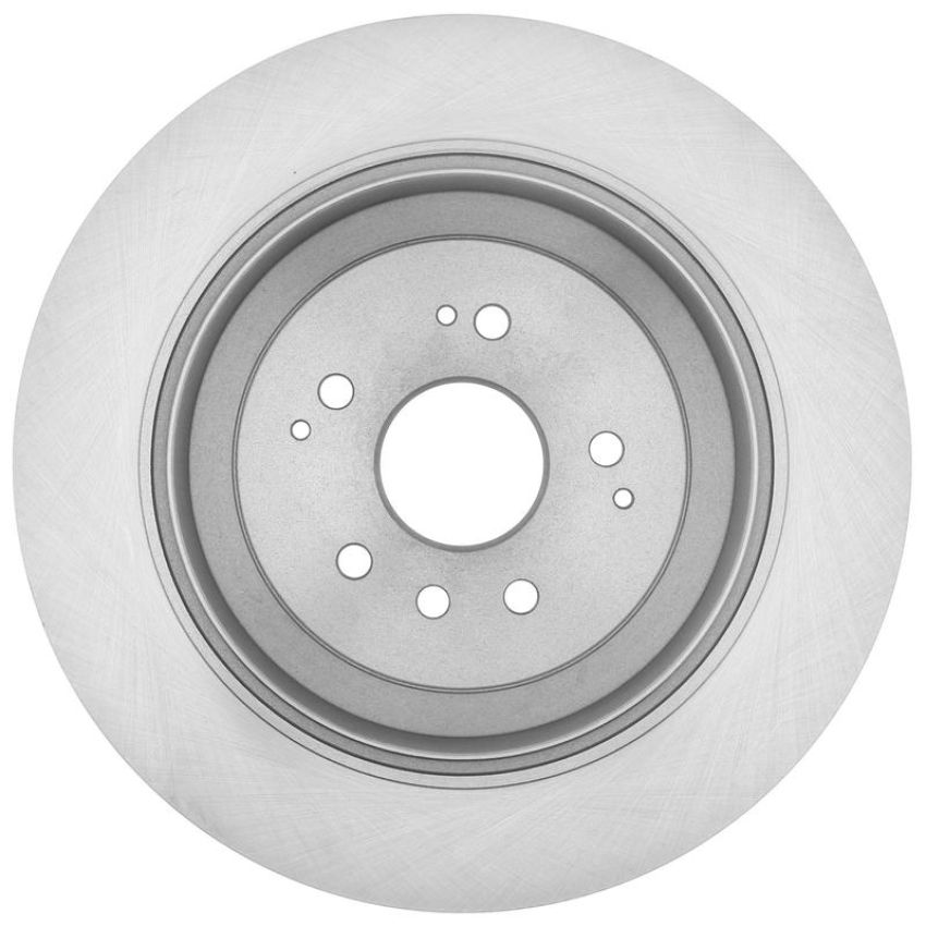 Raybestos 981064R2 Raybestos R-Line+ Brake Rotor