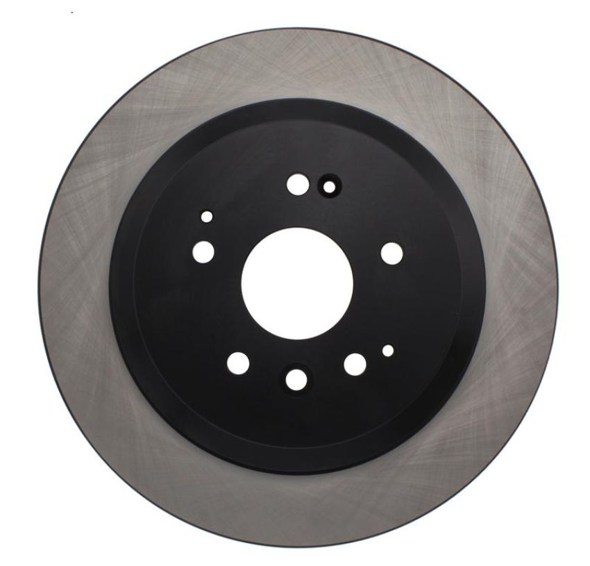 Raybestos 981064R2 Raybestos R-Line+ Brake Rotor
