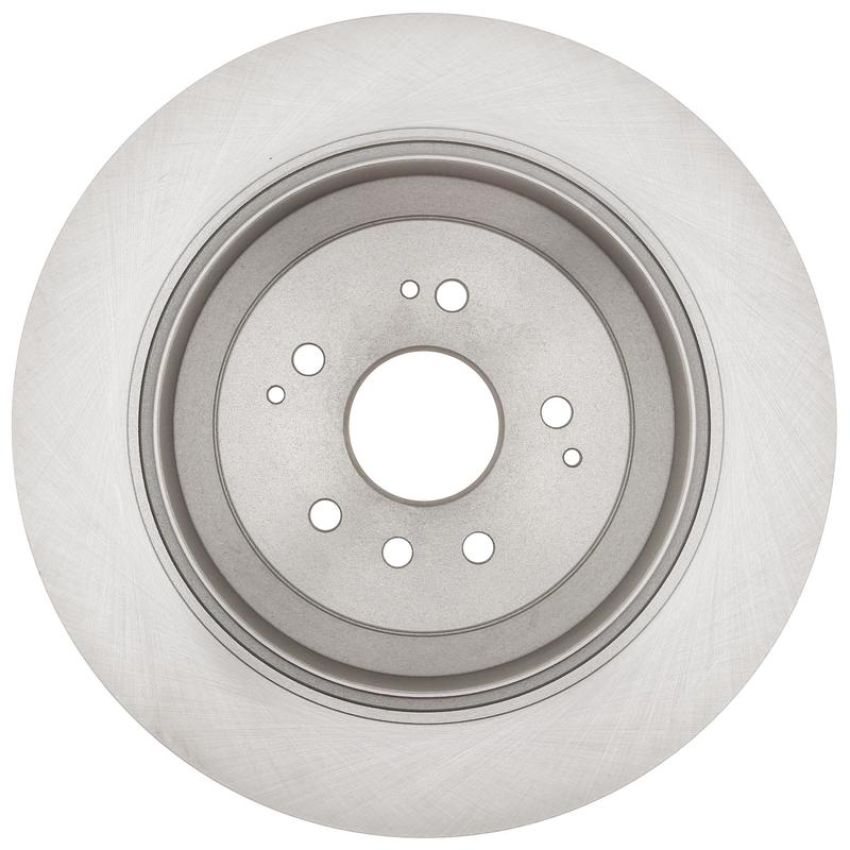 Raybestos 981064R Raybestos R-Line Brake Rotor