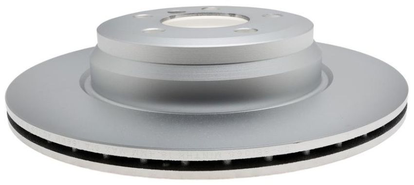 Raybestos 981065FZN Raybestos Element3 Coated Brake Rotor