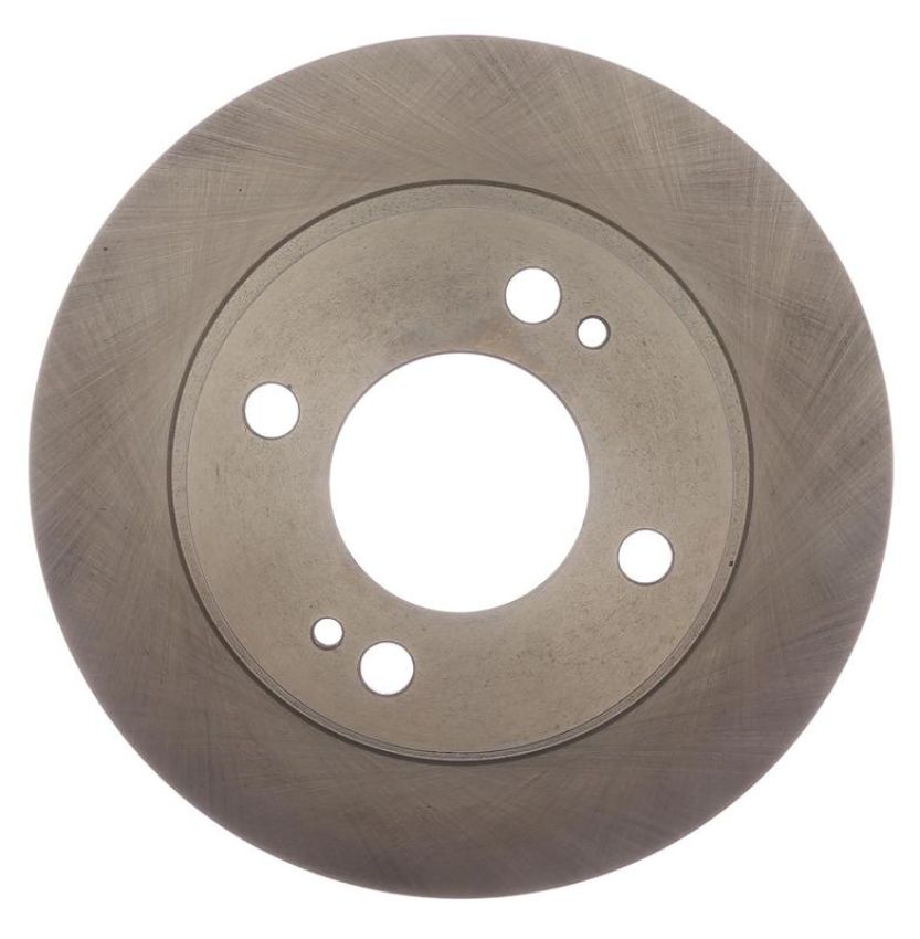 Raybestos 981067R Raybestos R-Line Brake Rotor