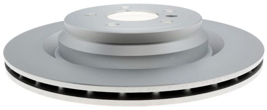Raybestos 981085 Raybestos Specialty - Truck Coated Brake Rotor