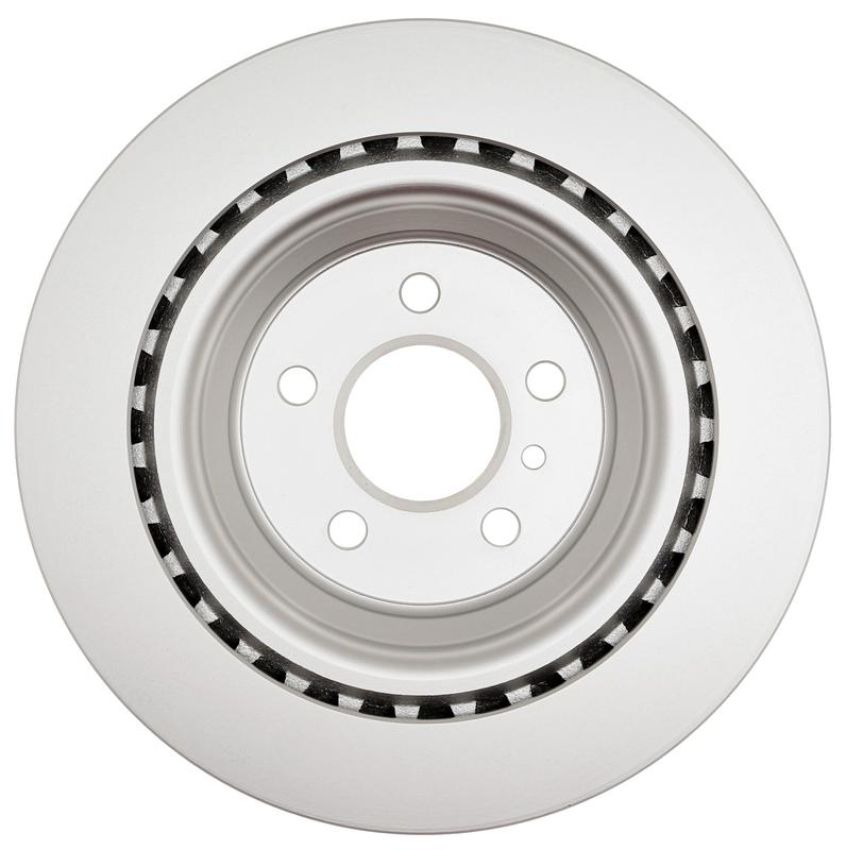 Raybestos 981085 Raybestos Specialty - Truck Coated Brake Rotor
