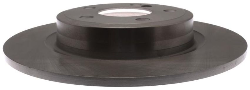 Raybestos 981086R Raybestos R-Line Brake Rotor