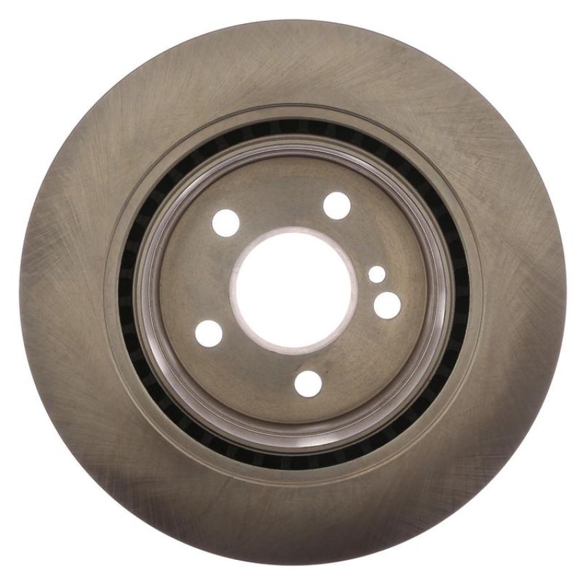 Raybestos 981165R Raybestos R-Line Brake Rotor