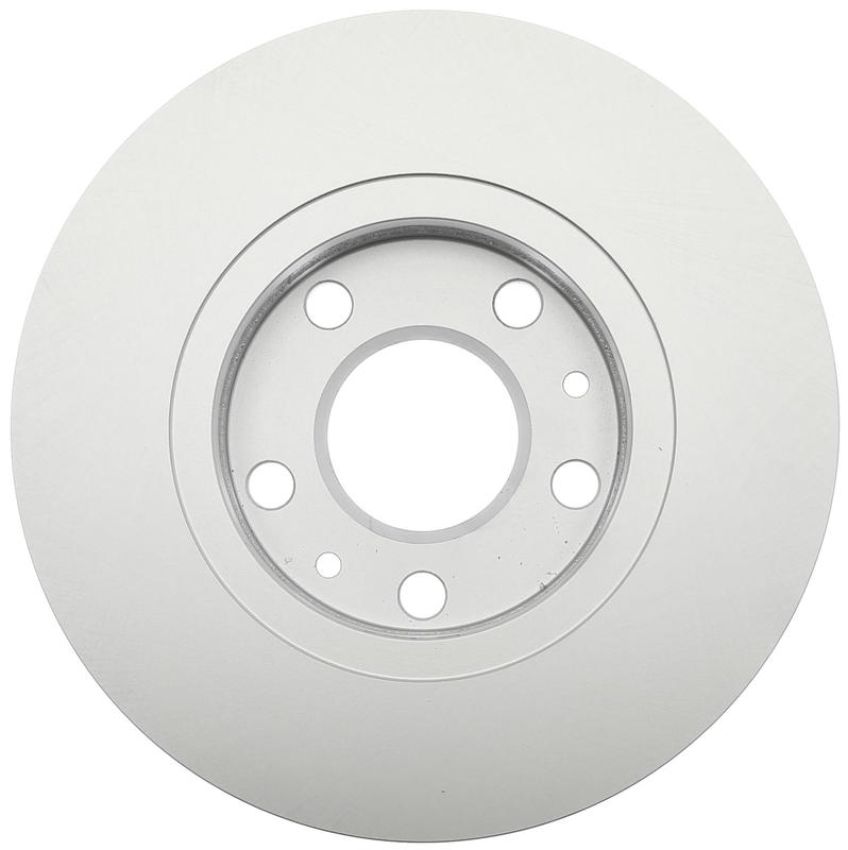 Raybestos 981196FZN Raybestos Element3 Coated Brake Rotor
