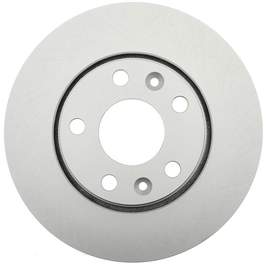 Raybestos 981196FZN Raybestos Element3 Coated Brake Rotor