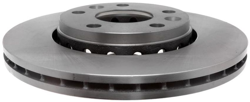 Raybestos 981196R Raybestos R-Line Brake Rotor