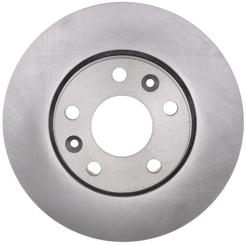Raybestos 981196R Raybestos R-Line Brake Rotor