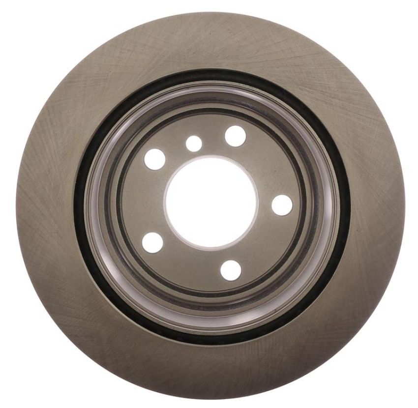Raybestos 981214R Raybestos R-Line Brake Rotor
