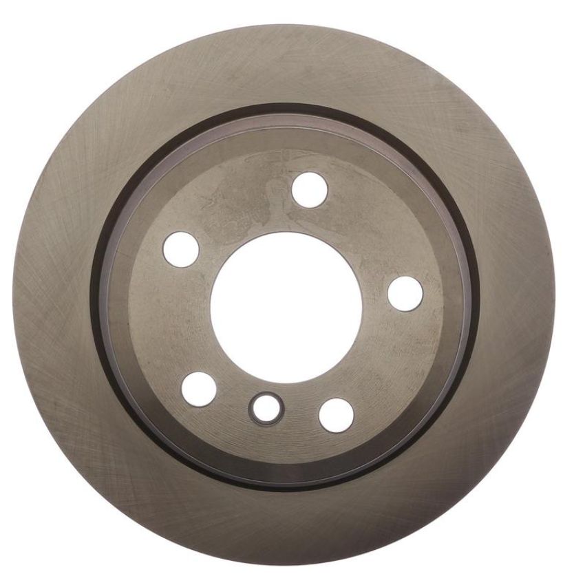 Raybestos 981214R Raybestos R-Line Brake Rotor